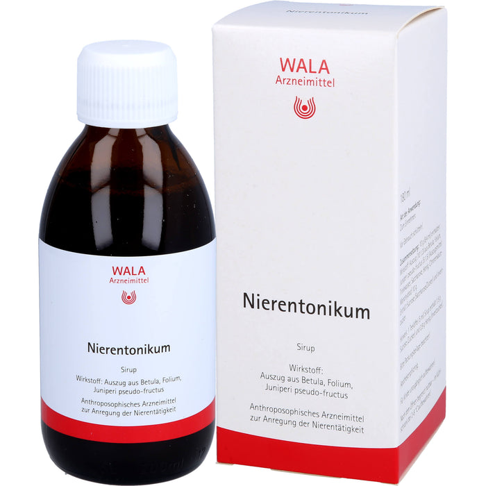 WALA Nierentonikum, 180 ml Solution