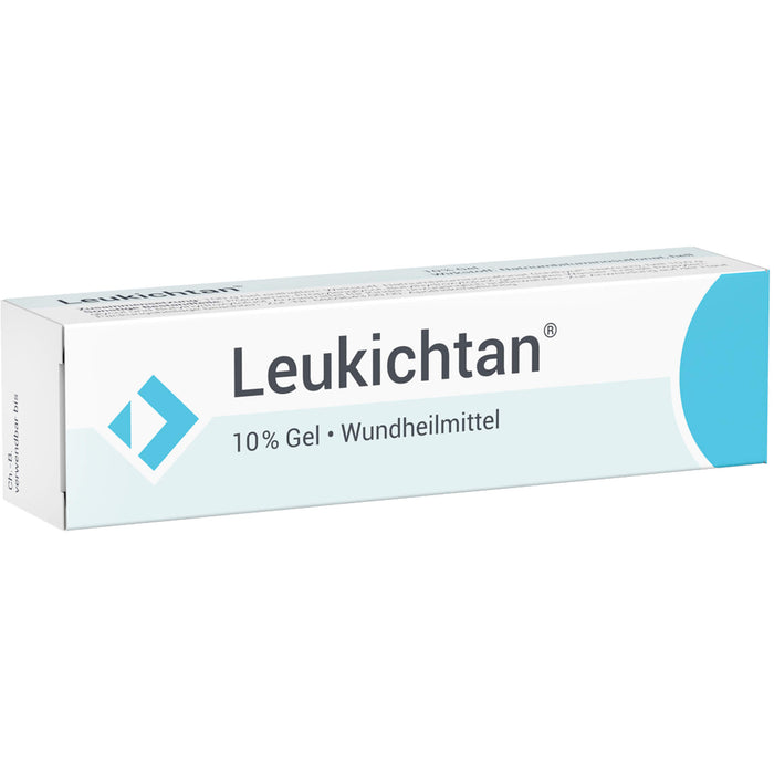 Leukichtan 10 %, Gel, 120 g GEL