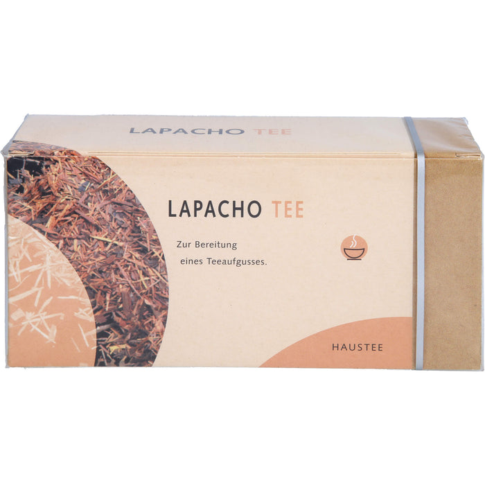 Alexander Weltecke Lapacho Tee, 25 St. Filterbeutel