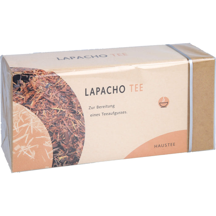 Alexander Weltecke Lapacho Tee, 25 pc Sac filtrant