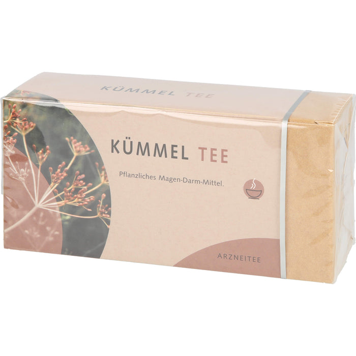 weltecke Kümmel Tee, 25 pcs. Filter bag