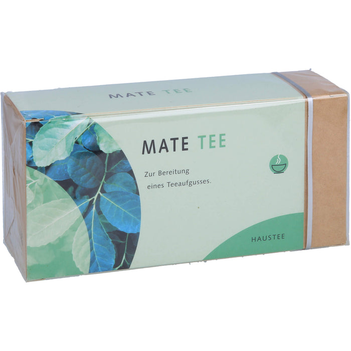 weltecke Mate Tee, 25 pc Sac filtrant