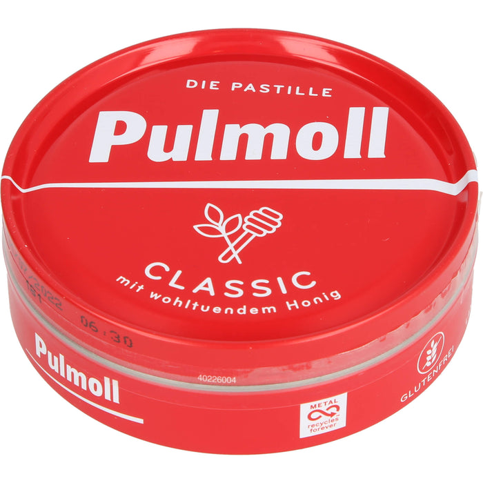 Pulmoll Pastillen wohltuend für den Hals, 75 g Candies