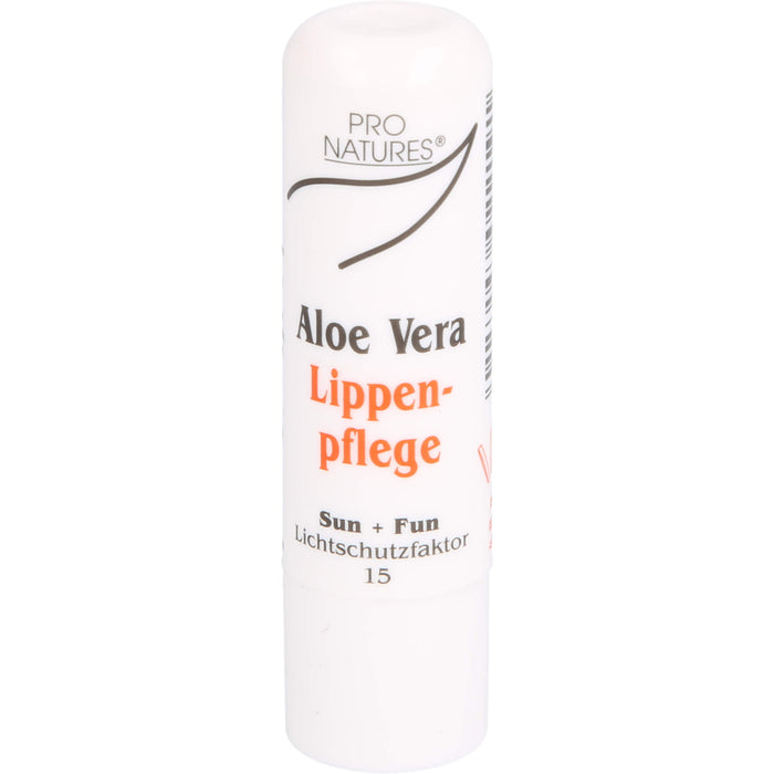 Aloe Vera Lippenpflege, 1 St. Stift