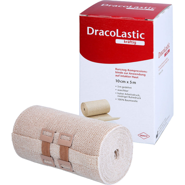 DRACO LASTIC KRAEFT 5X10, 1 St BIN