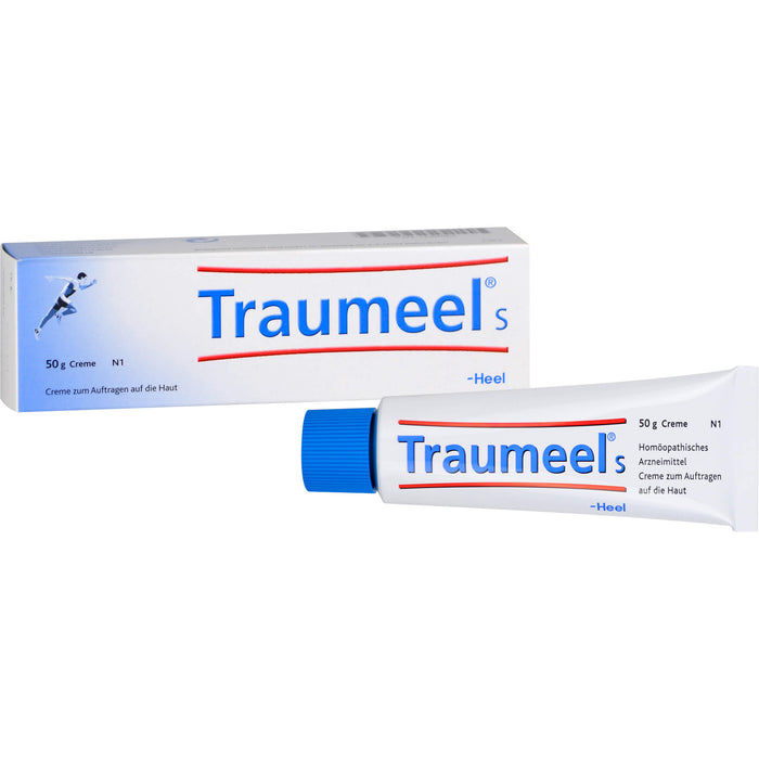 Traumeel S Creme, 50 g Crème