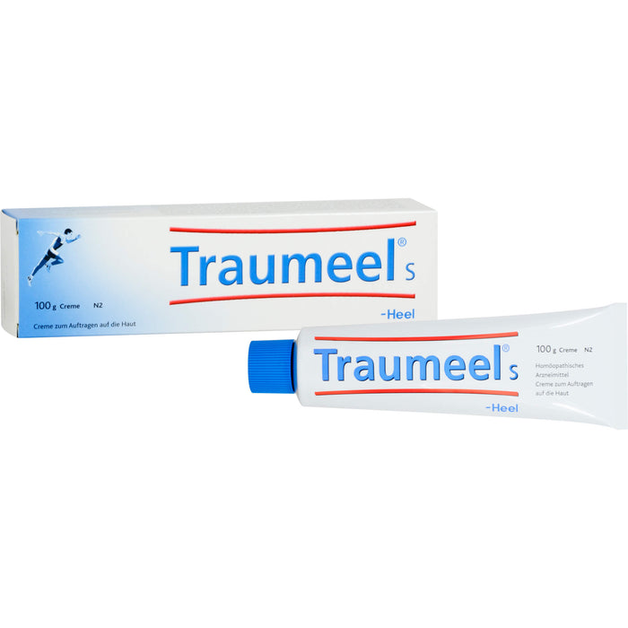 Traumeel S Creme, 100 g Cream