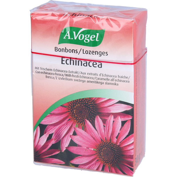 A.Vogel Echinacea Kräuterbonbons, 30 g Candies