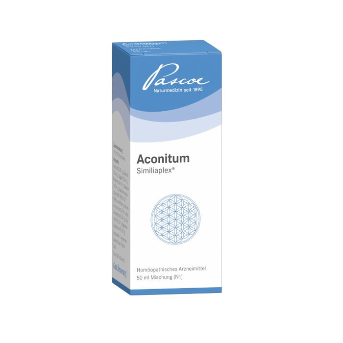 Aconitum Similiaplex Mischung, 50 ml TRO