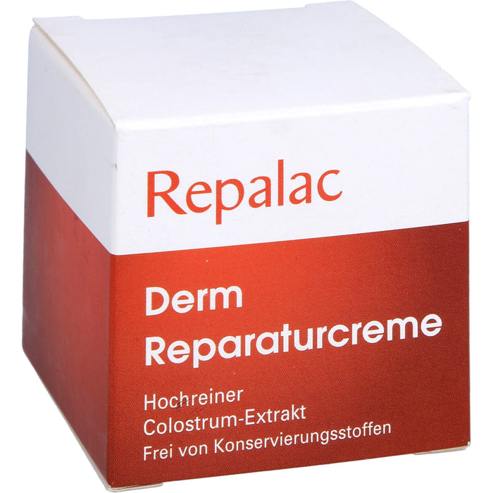 Colostrum Repalac Derm aktiv Reparaturcreme, 50 ml Cream