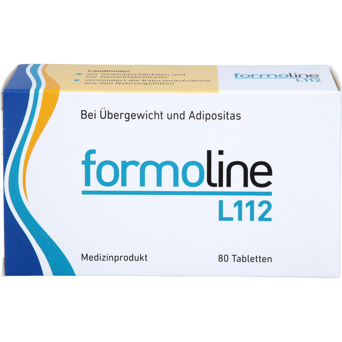 formoline L112 Tabletten, 80 St. Tabletten