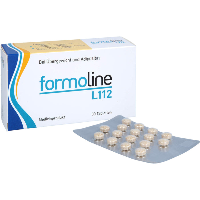 formoline L112 Tabletten, 80 St. Tabletten