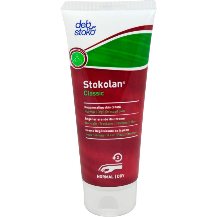 Stokolan Classic regenerierende Hautcreme, 100 ml Creme