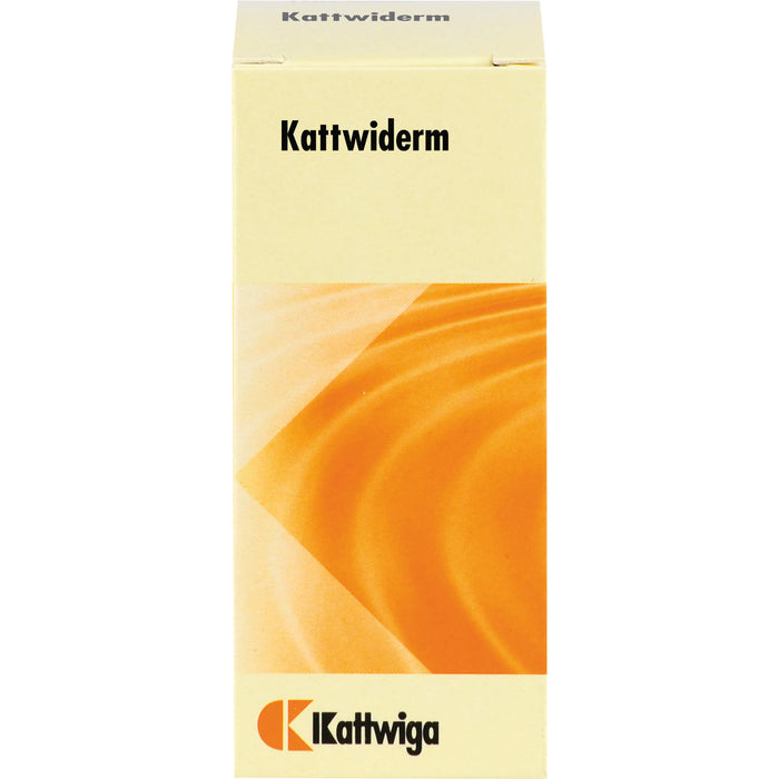 Kattwiderm, 100 St TAB