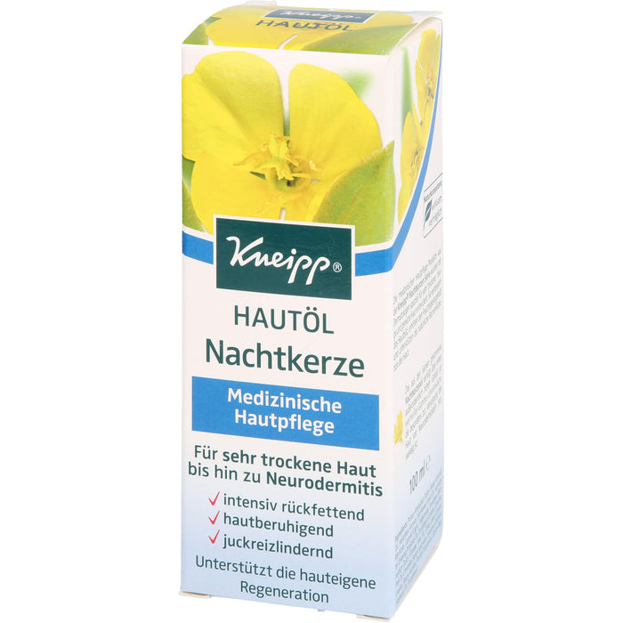 KNEIPP Hautöl Nachtkerze, 100 ml Huile