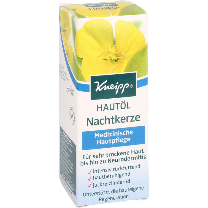 KNEIPP Hautöl Nachtkerze, 100 ml Huile