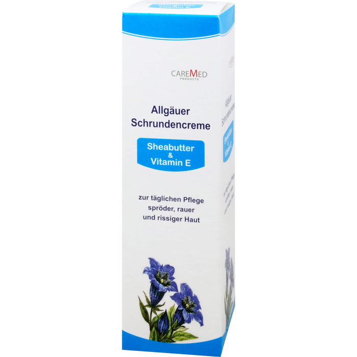 Allgäuer Schrundencreme, 125 ml Creme