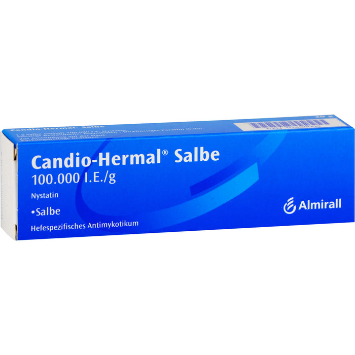 Candio-Hermal Salbe hefespezifisches Antimykotikum, 20 g Onguent