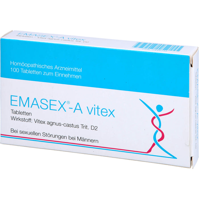 Emasex A Vitex Tbl., 100 pc Tablettes