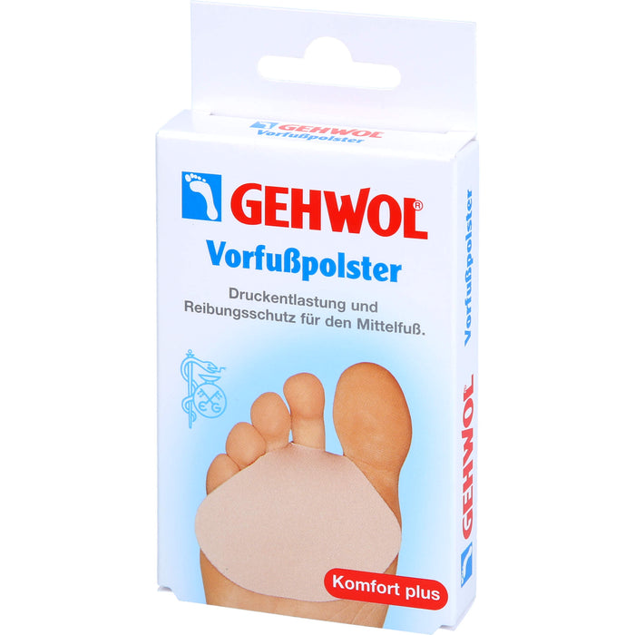 GEHWOL Polymer-Gel Vorfußpolster, 1 St