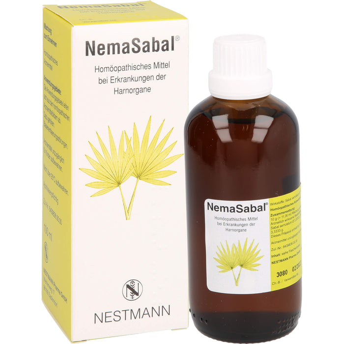 NemaSabal, 100 ml TRO