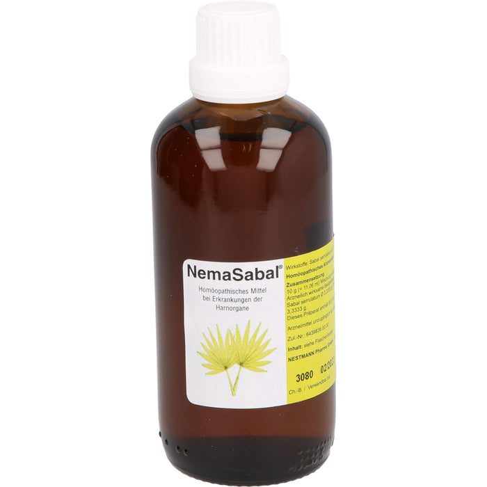 NemaSabal, 100 ml TRO