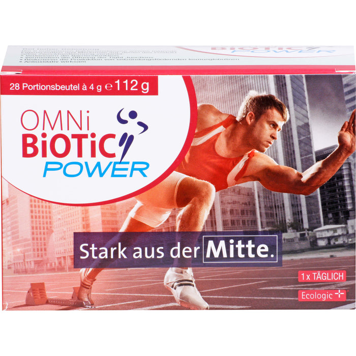 OMNi-BiOTiC Power Portionsbeutel, 28 St. Beutel