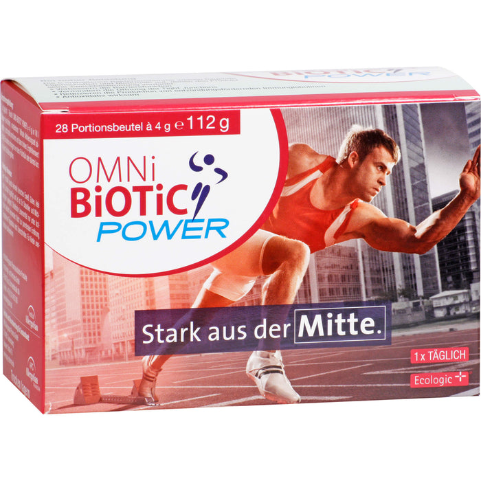 OMNi-BiOTiC Power Portionsbeutel, 28 pcs. Sachets