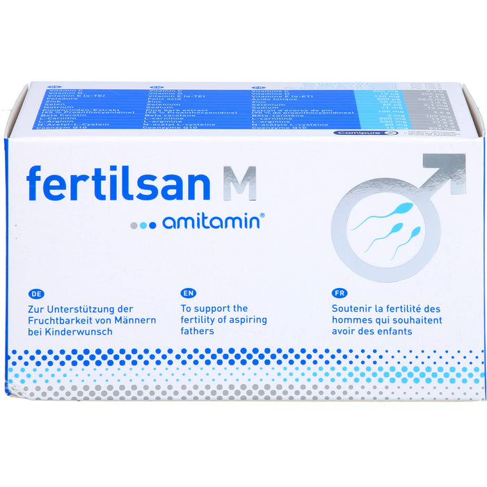 amitamin fertilsan M Kapseln, 90 pc Capsules