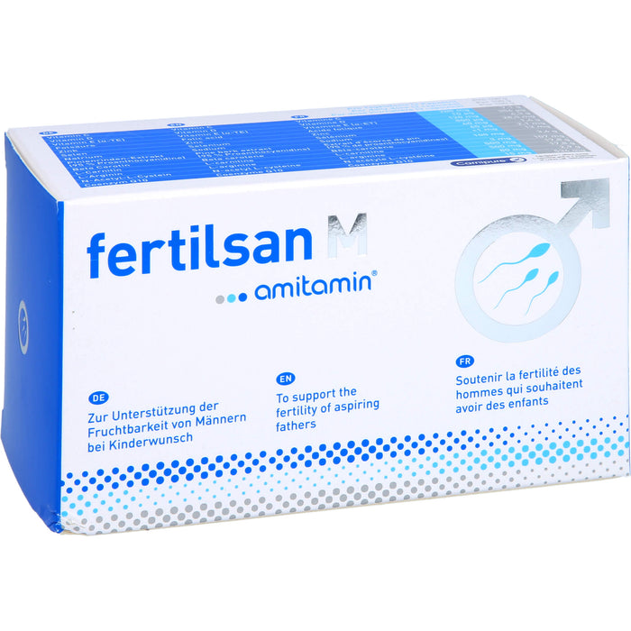 amitamin fertilsan M Kapseln, 90 pcs. Capsules