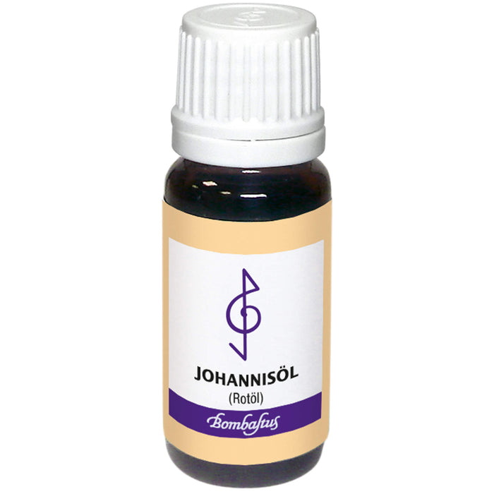 Bombastus Johannisöl (Rotöl), 10 ml Öl