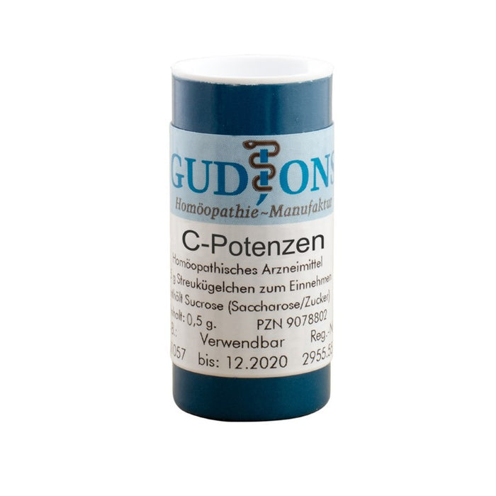 GUDJONS Hypericum perfoliatum C200 Globuli, 0.5 g Globuli