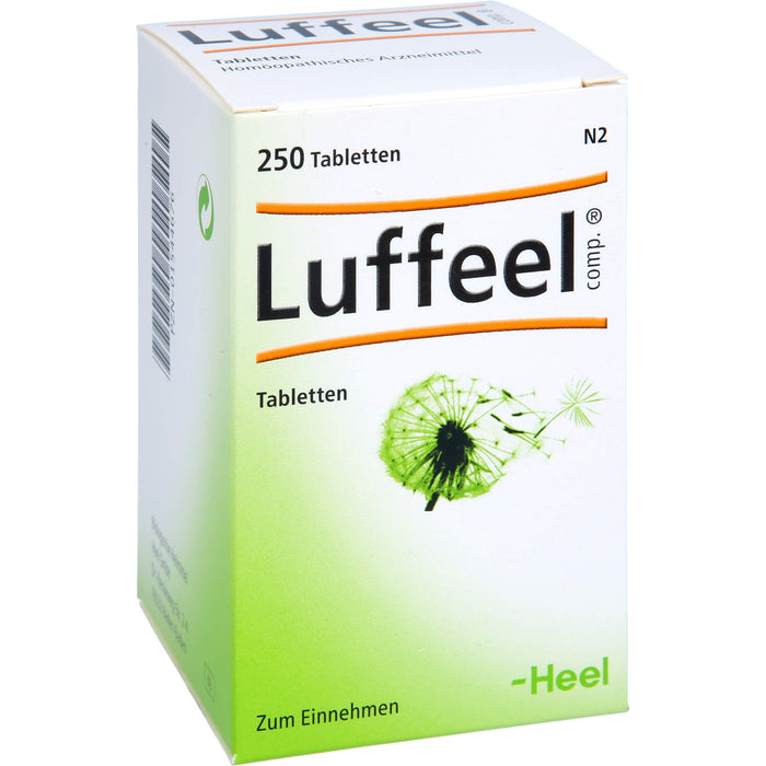 Luffeel comp. Tbl., 250 St TAB