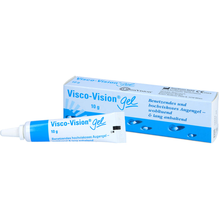 Visco-Vision Gel, 10 g Gel