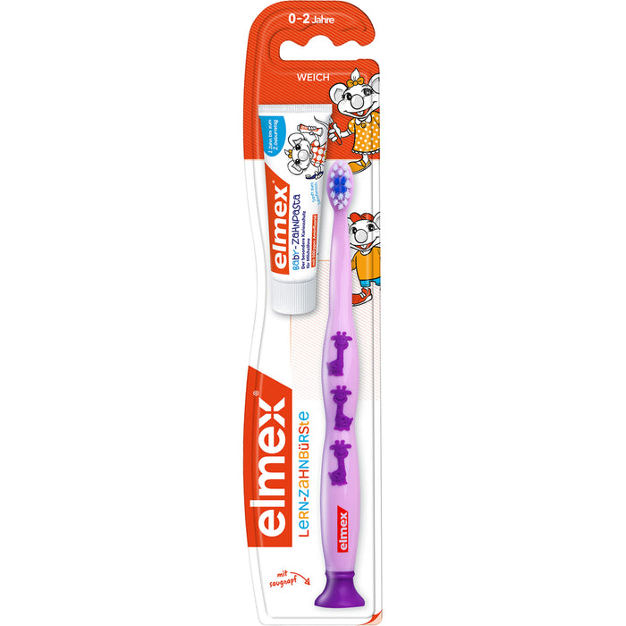 elmex Lern-Zahnbürste, 1 pcs. Toothbrush