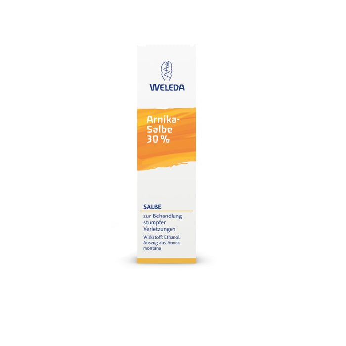 WELEDA Arnika-Salbe 30 %, 25 g Salbe