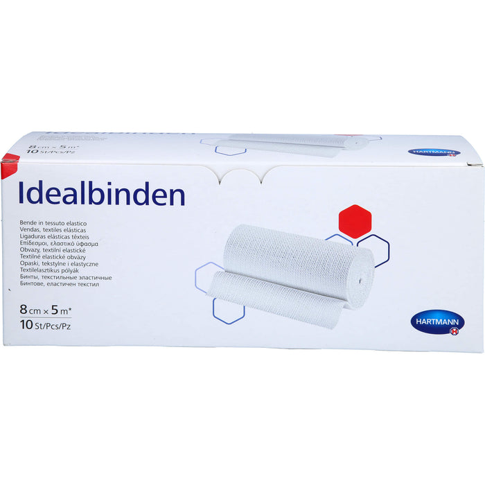 IDEALBINDE HARTM 5MX8CM, 10 St BIN