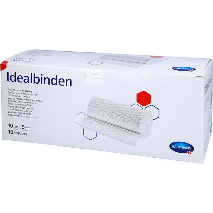 IDEALBINDE HARTM 5MX10CM, 10 St BIN