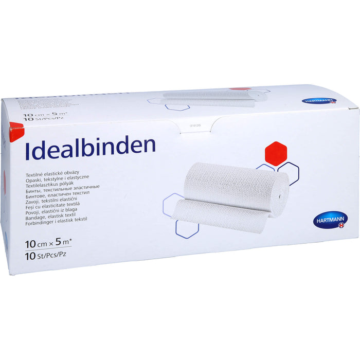 IDEALBINDE HARTM 5MX10CM, 10 St BIN