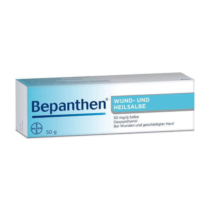 Bepanthen Wund- und Heilsalbe, 50 g Salbe