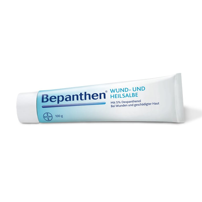 Bepanthen Wund- und Heilsalbe, 100 g Ointment