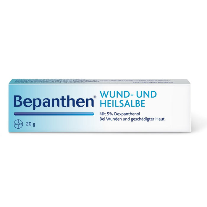 Bepanthen Wund- und Heilsalbe, 20 g Ointment