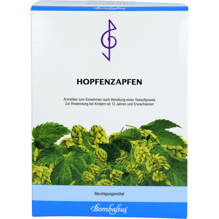 HOPFENZAPFEN, 50 g TEE