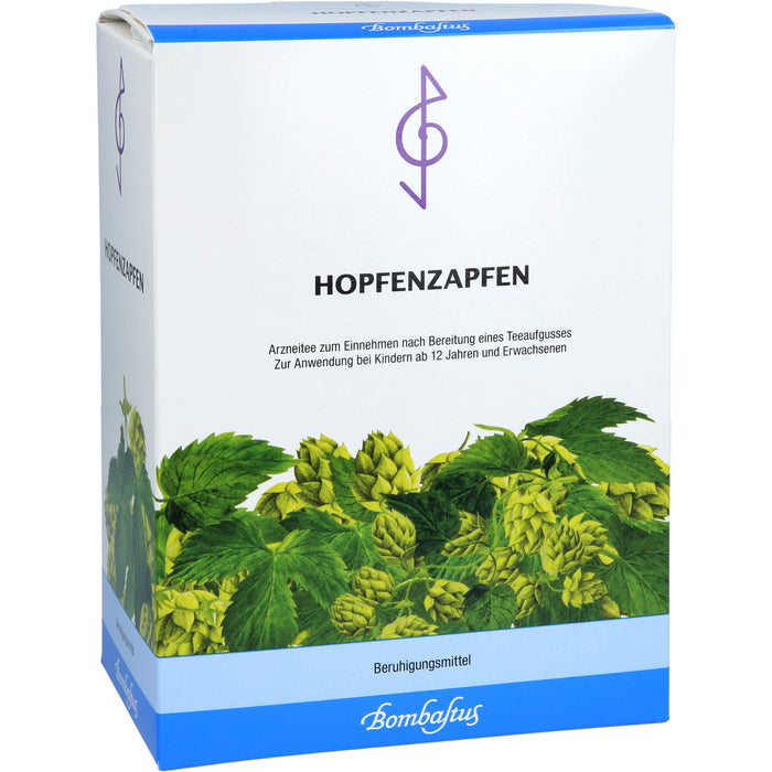 HOPFENZAPFEN, 50 g TEE