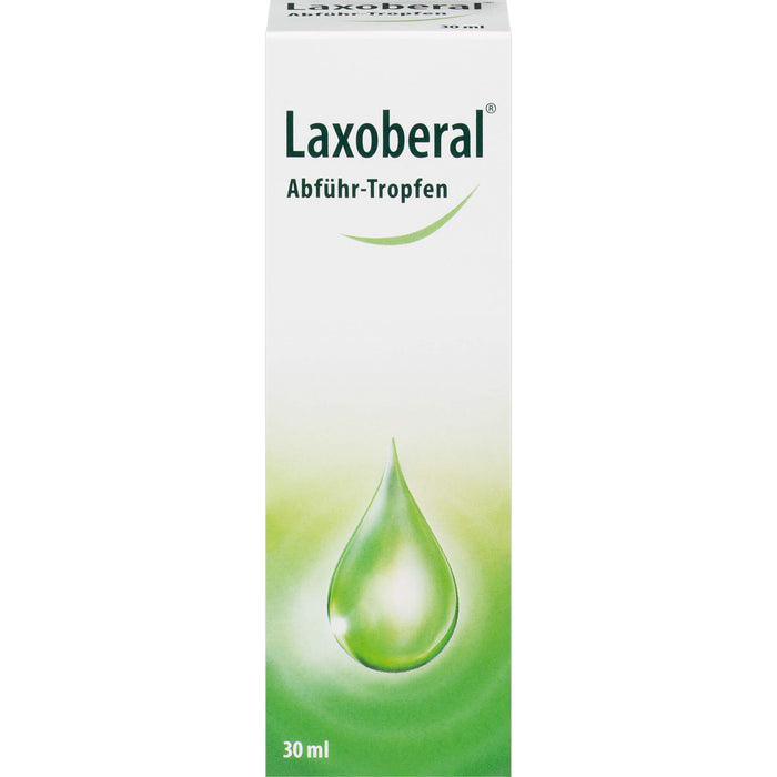 Laxoberal Abführ-Tropfen, 30 ml Lösung