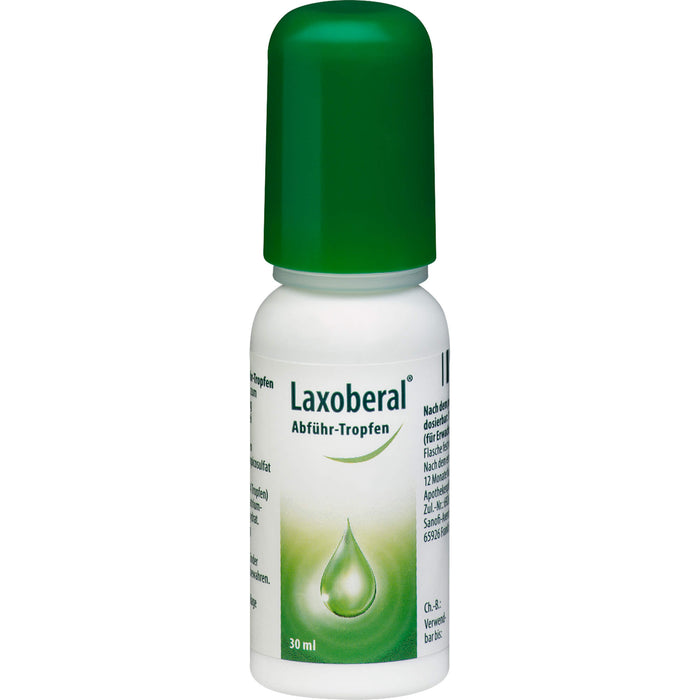 Laxoberal Abführ-Tropfen, 30 ml Solution