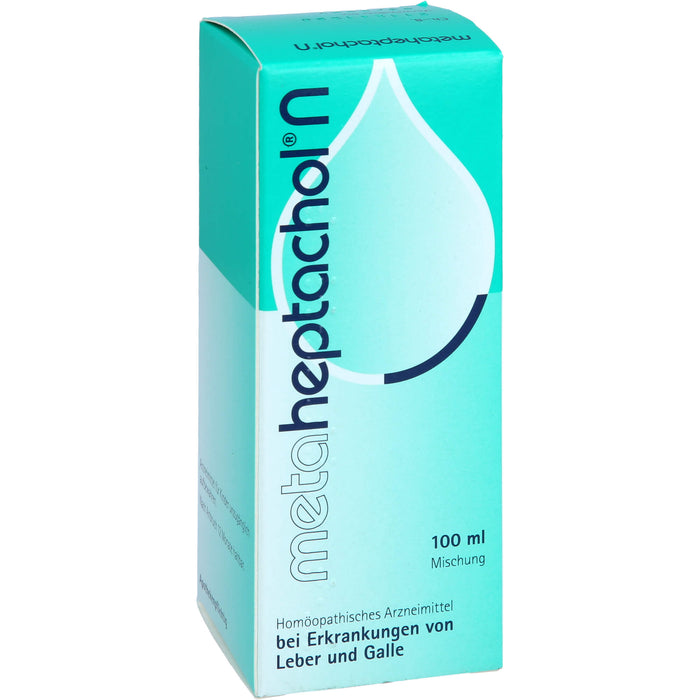 metaheptachol N Mischung, 100 ml Mischung