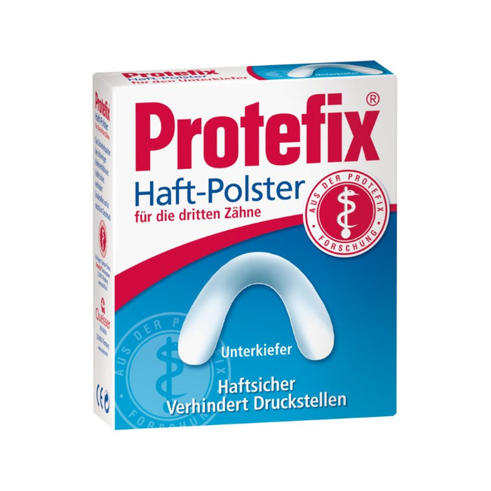 Protefix Haftpflaster für die dritten Zähne, 30 pc Pansement