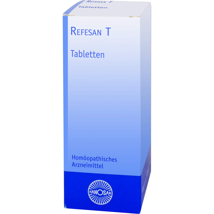 Refesan T Tabletten, 100 St TAB