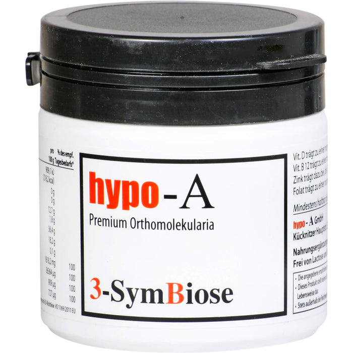 hypo-A 3-SymBiose Kapseln, 100 pcs. Capsules